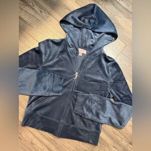 Juicy Couture | Zip Up Hoodie